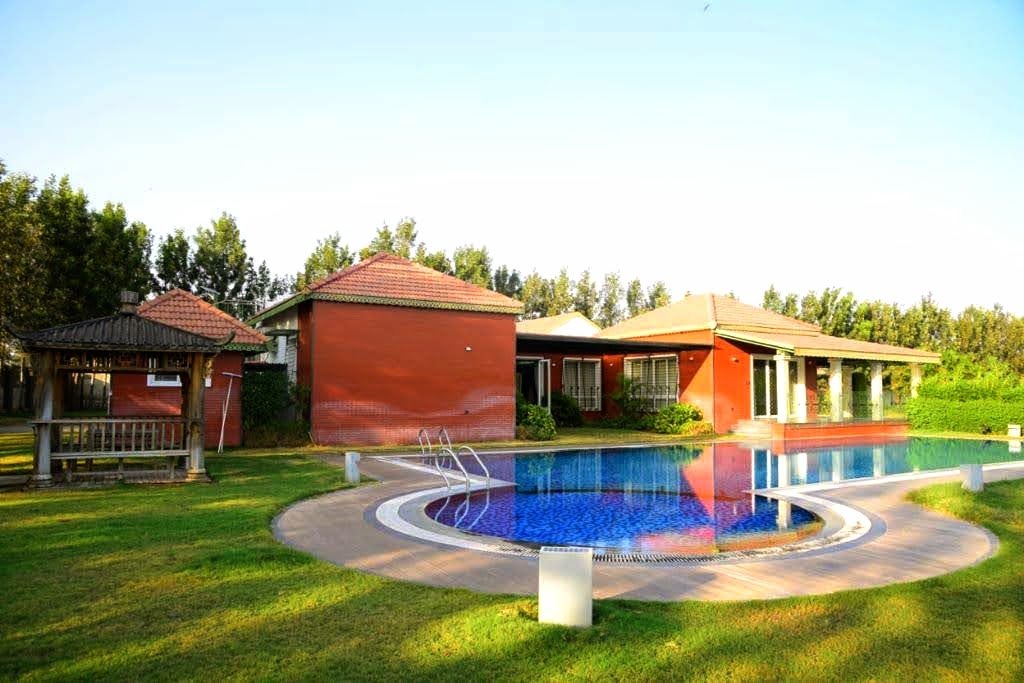 villas in mysore