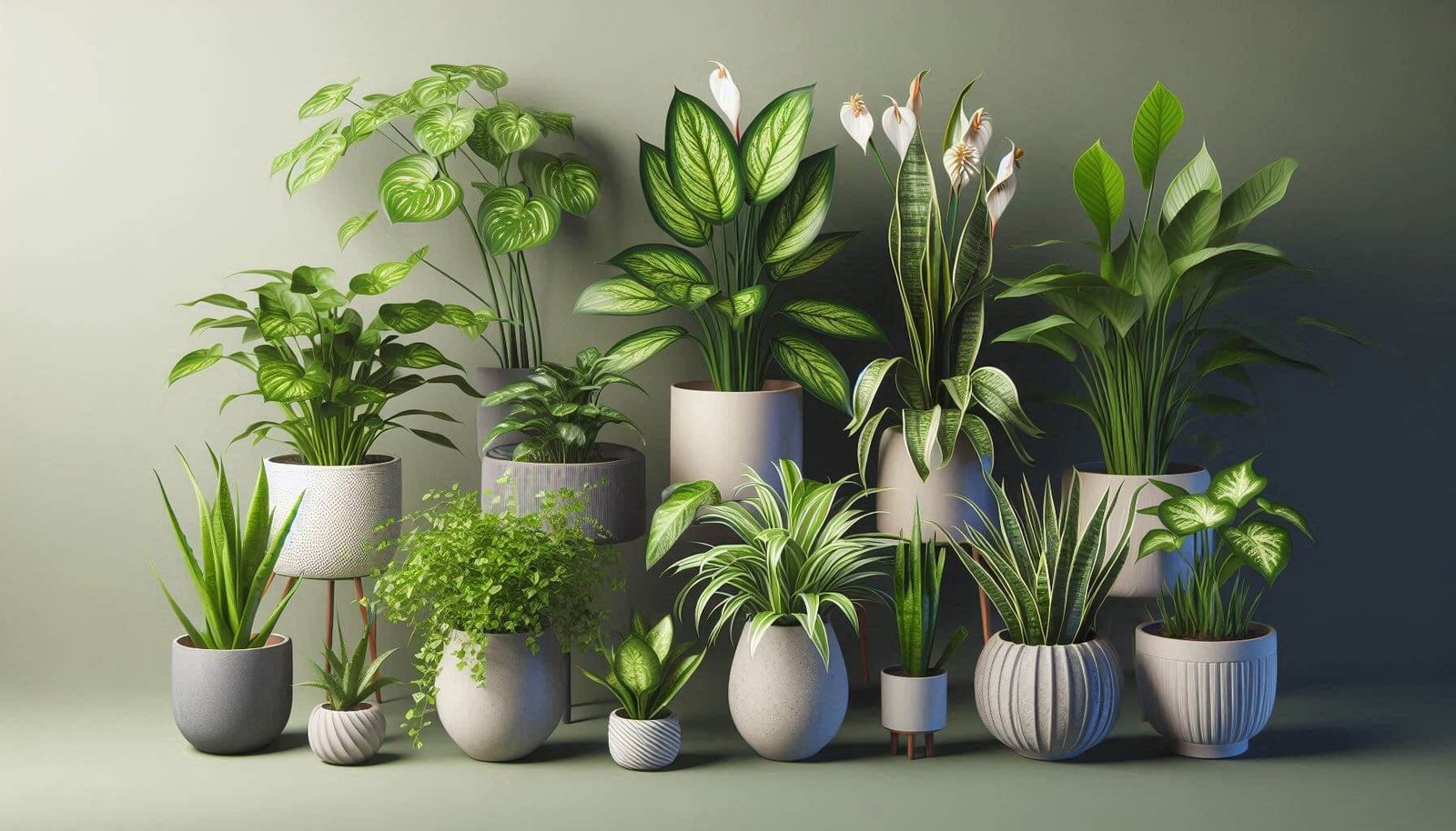 Best Indoor Plants for Home Benefits, Care Tips, and Greenery