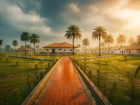 Invest in KNS Samooha Nelamangala – 170 Acre Township with BMRDA Approved Plots Near Tumkur Road