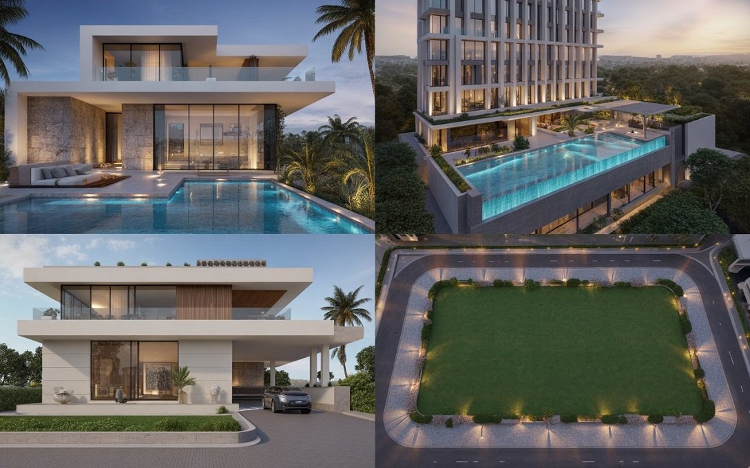 Explore the pros, costs, ROI, maintenance, and long-term benefits of buying a plot & building a custom home, or choosing a flat/apartment, or investing in a villa in India.