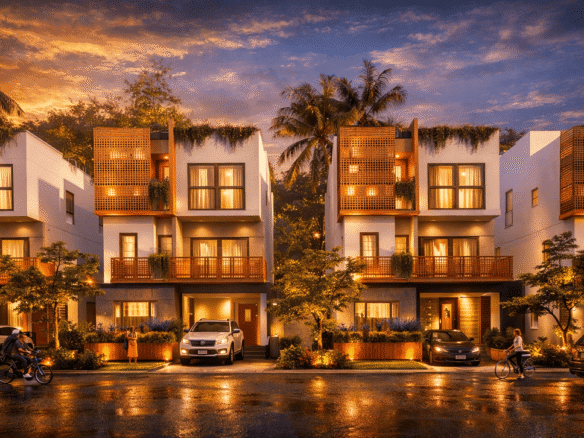 World-class amenities inside Whispers Of The Winds gated community