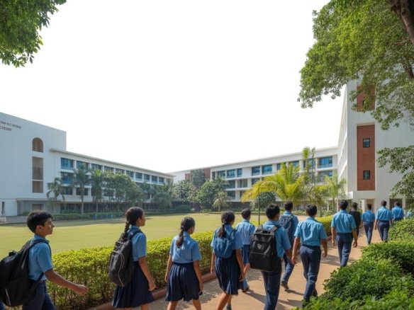 CBSE school in Bangalore can significantly influence a child’s academic foundation, personality development, and long-term confidence